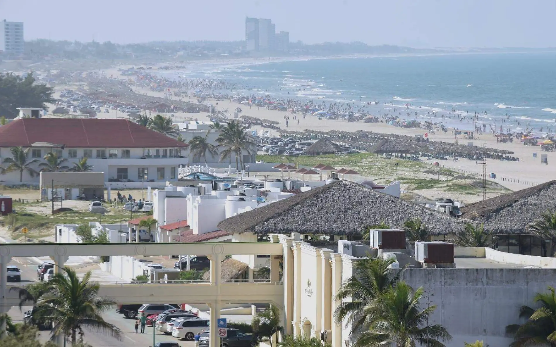 Construirán más hoteles en playa Miramar llegan empresas de capital mexicano José Luis Tapia